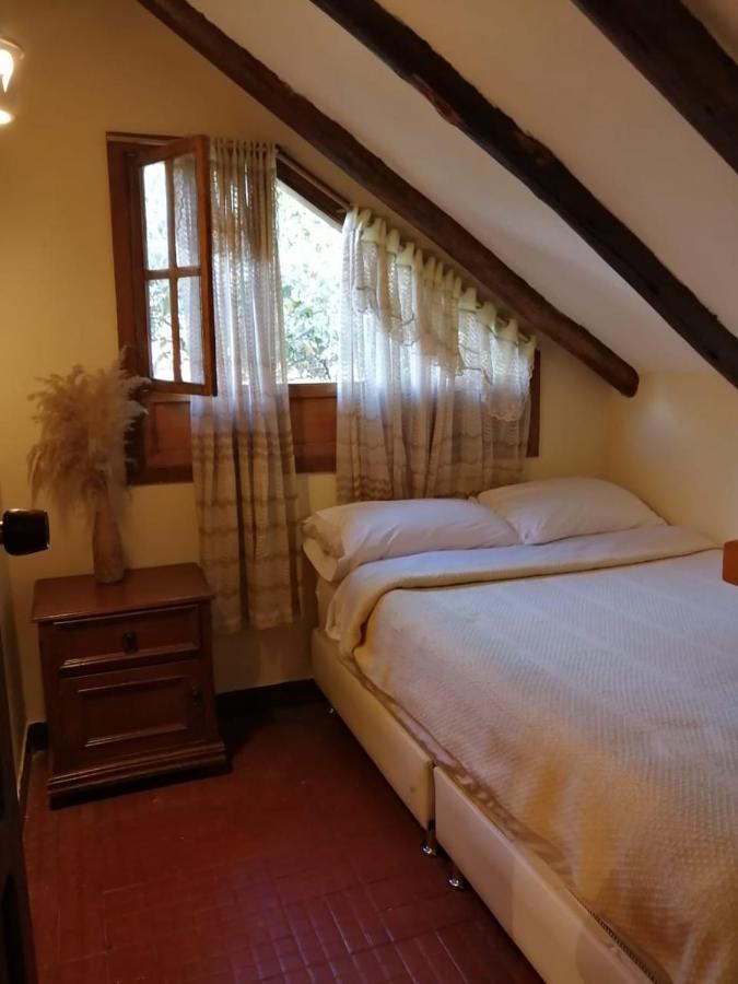 Hotel Campestre Los Duraznos Cucunubá Buitenkant foto