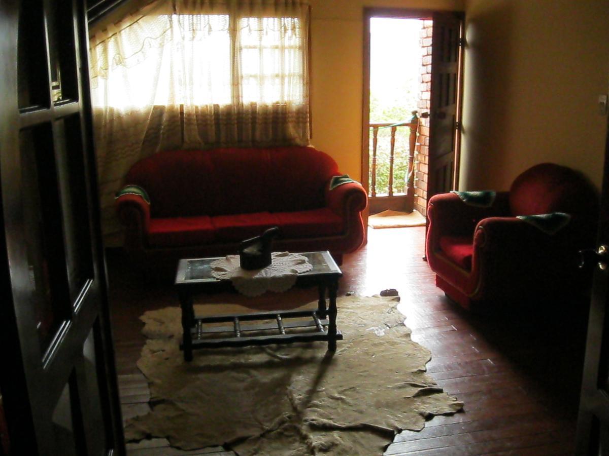 Hotel Campestre Los Duraznos Cucunubá Buitenkant foto