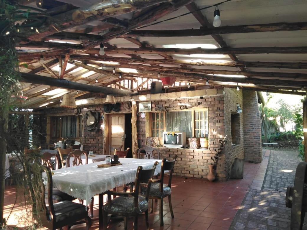 Hotel Campestre Los Duraznos Cucunubá Buitenkant foto